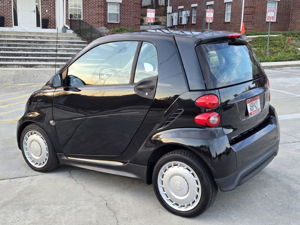 2015 smart fortwo Image 6