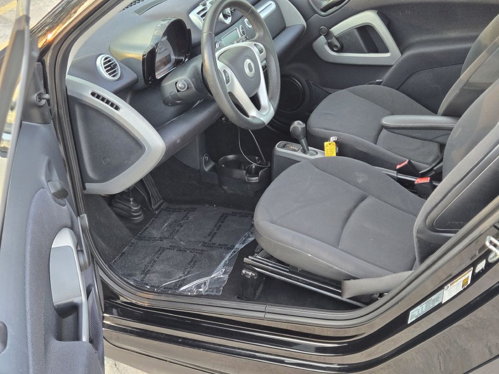 2015 smart fortwo Image 7