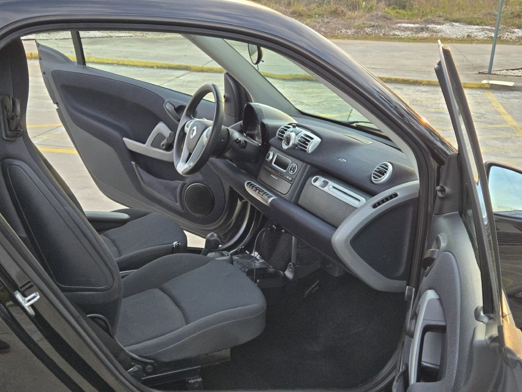 2015 smart fortwo Image 8