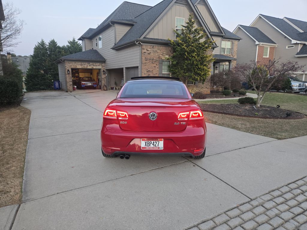 2014 Volkswagen Eos Image 5