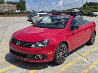 Image for 2014 Volkswagen Eos Komfort ID: 7295877