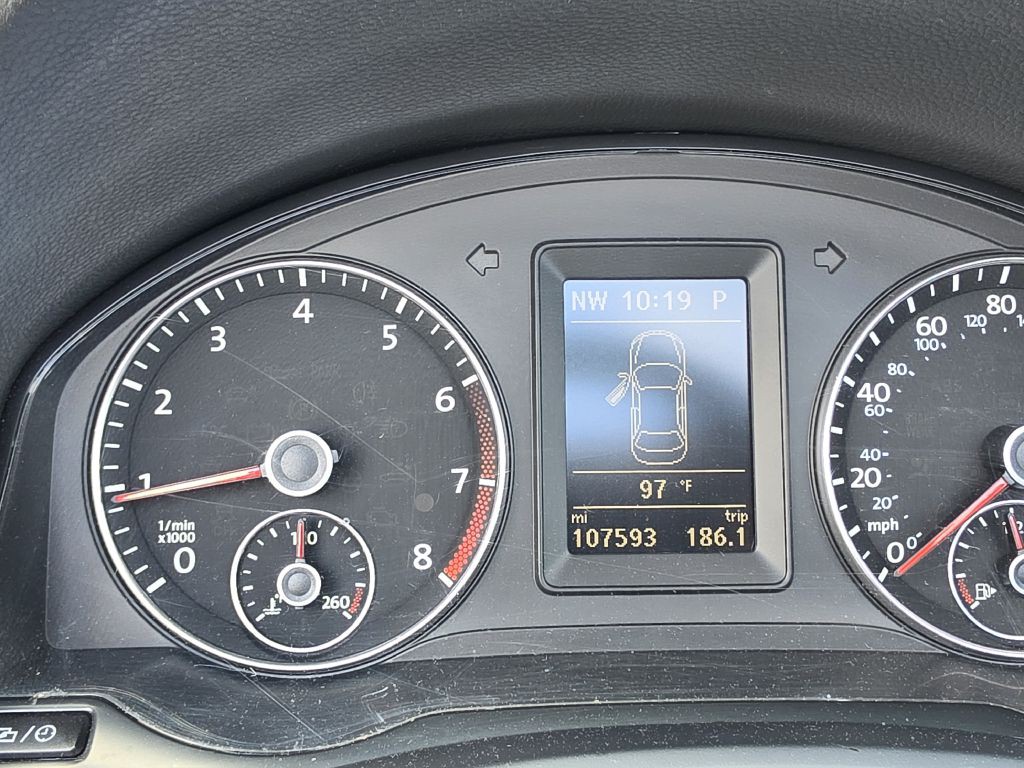2014 Volkswagen Eos Image 10
