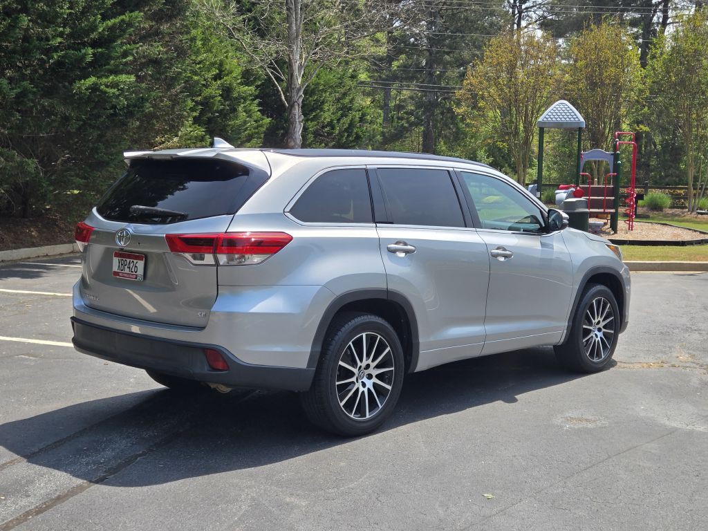 2018 Toyota Highlander Image 5