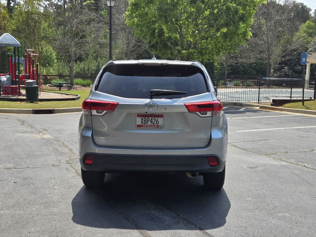2018 Toyota Highlander Image 6