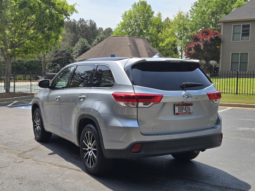 2018 Toyota Highlander Image 7