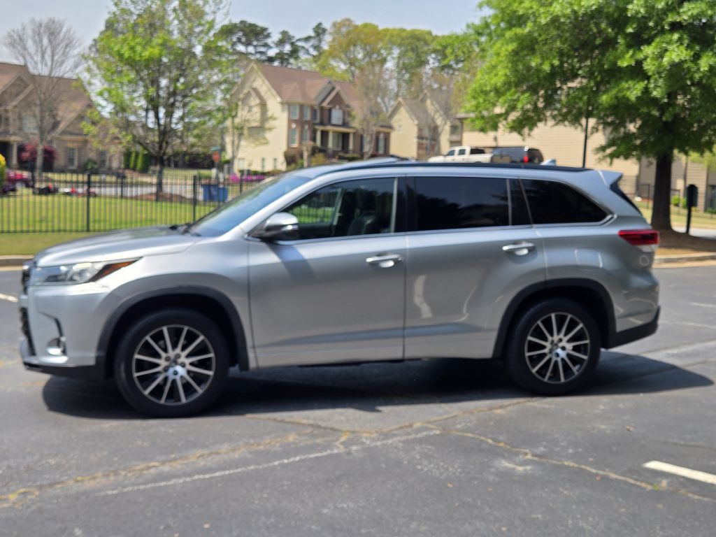 2018 Toyota Highlander Image 8
