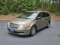 Image for 2012 Honda Odyssey EXL ID: 7387644