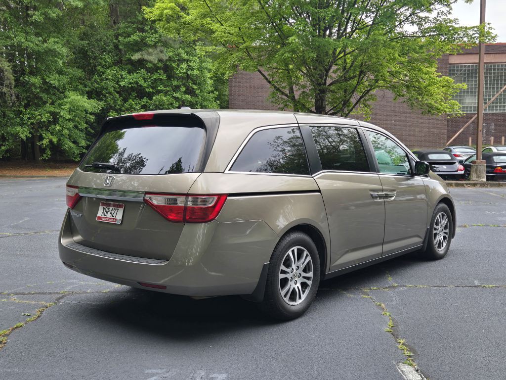 2012 Honda Odyssey Image 5