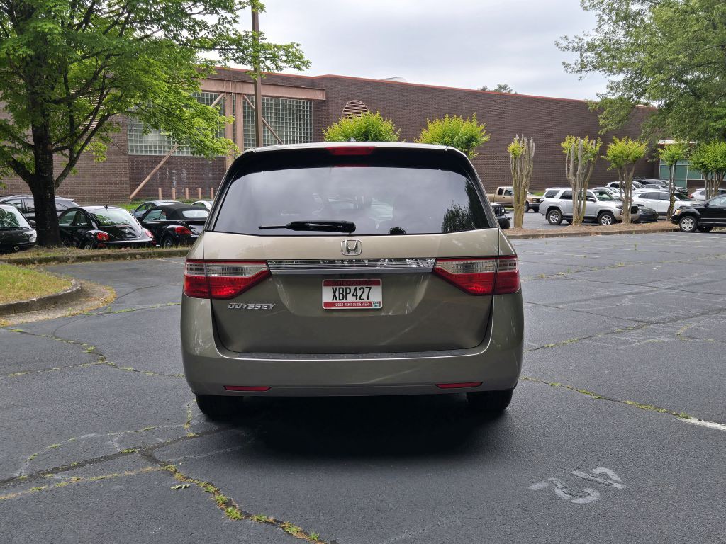2012 Honda Odyssey Image 6