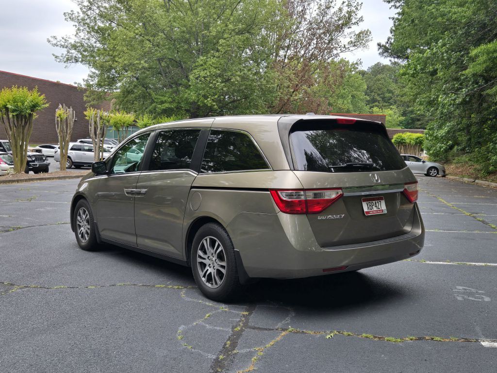 2012 Honda Odyssey Image 7