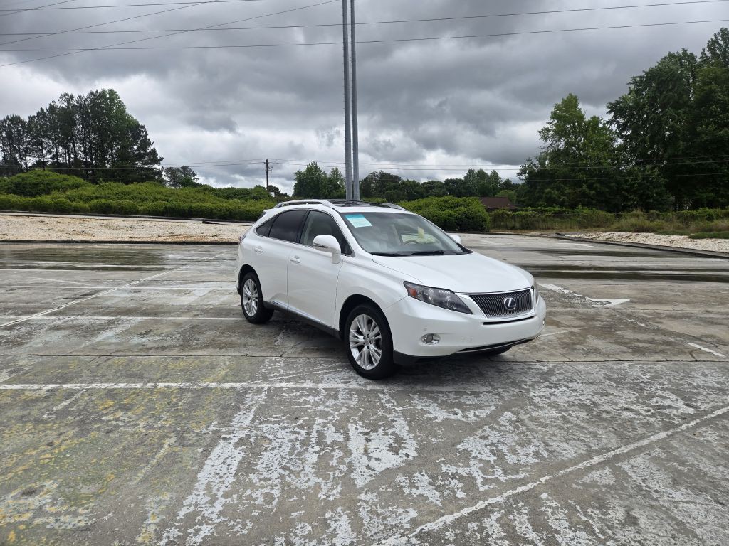 2012 Lexus RX Image 3