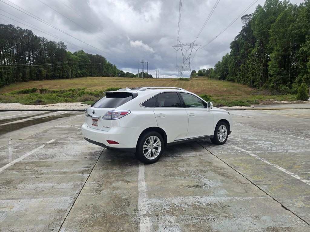 2012 Lexus RX Image 4