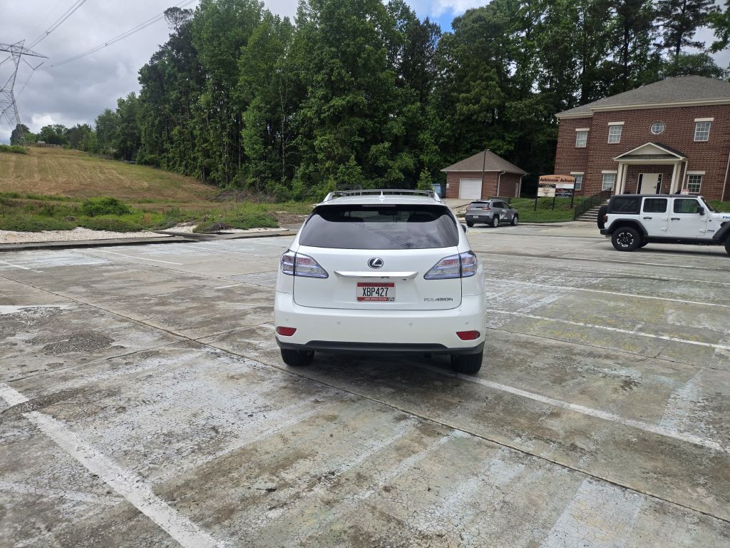 2012 Lexus RX Image 5