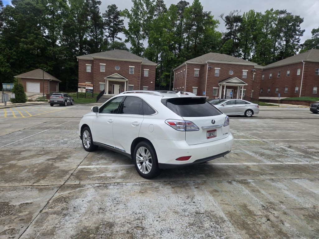 2012 Lexus RX Image 6