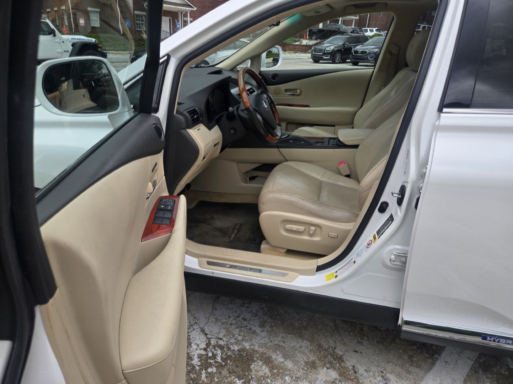 2012 Lexus RX Image 7
