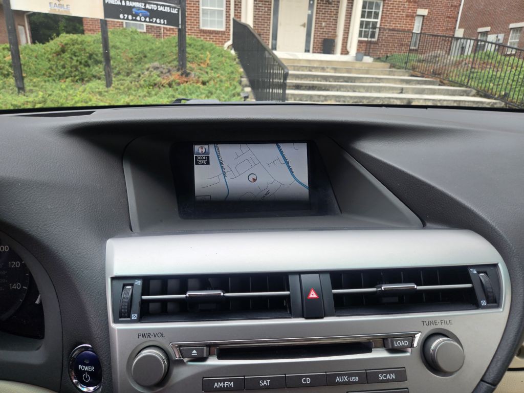 2012 Lexus RX Image 14