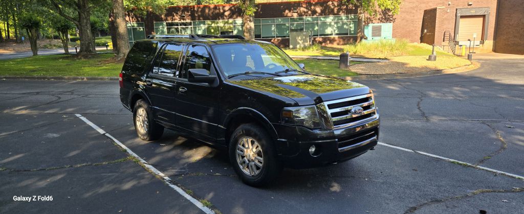 2014 Ford Expedition Image 3
