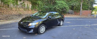Image for 2013 Toyota Corolla BASE ID: 7419457