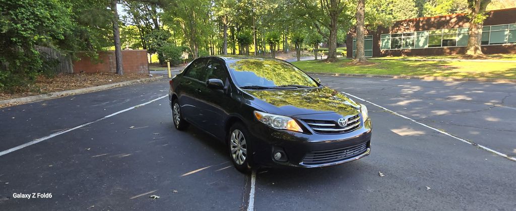 2013 Toyota Corolla Image 3