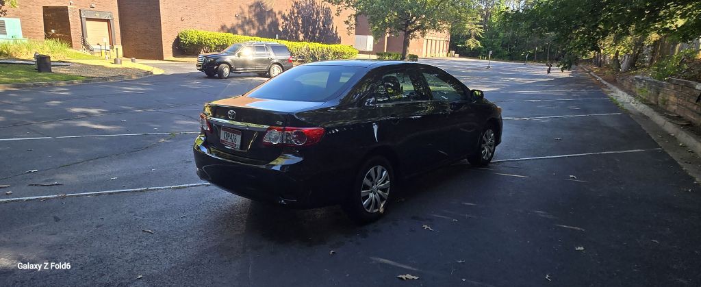 2013 Toyota Corolla Image 4