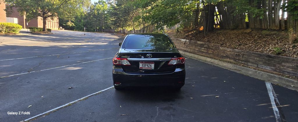 2013 Toyota Corolla Image 5