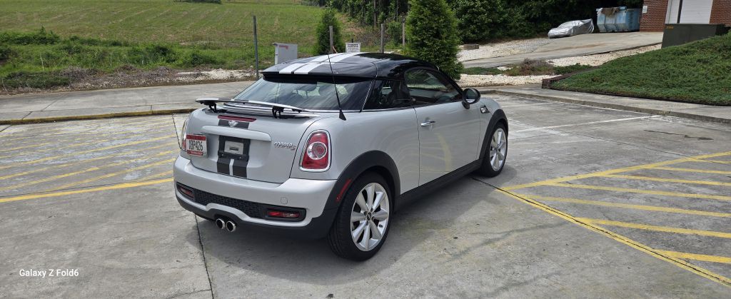 2014 MINI Cooper Image 4