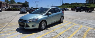 Image for 2012 Ford Focus SEL ID: 7458097