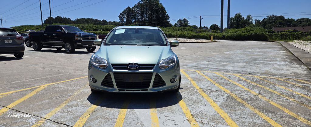 2012 Ford Focus Image 2