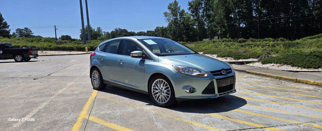 2012 Ford Focus Image 3