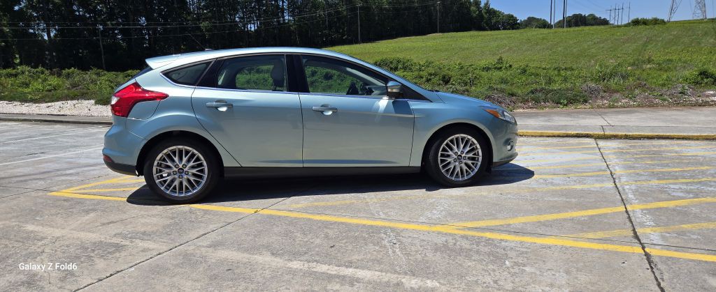 2012 Ford Focus Image 4