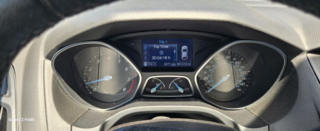 2012 Ford Focus Image 14