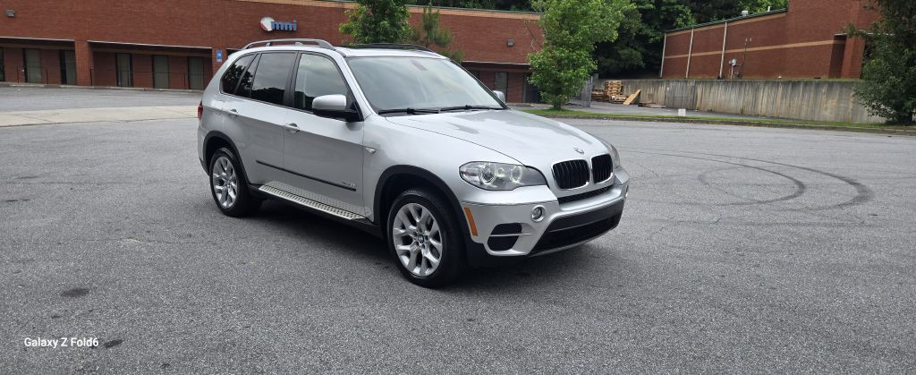 2012 BMW X5 Image 3