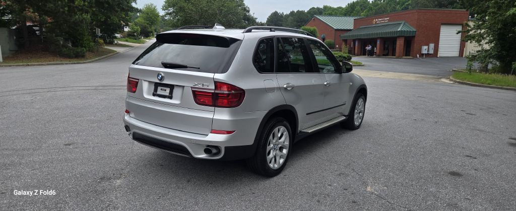 2012 BMW X5 Image 4