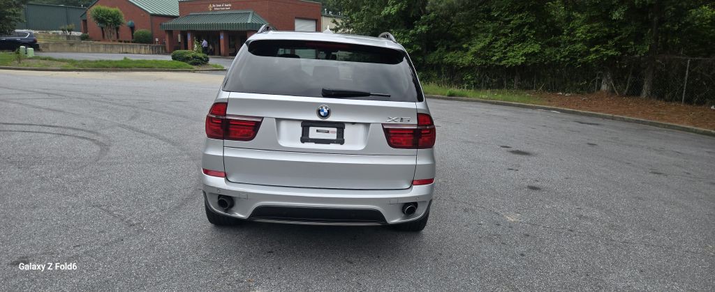 2012 BMW X5 Image 5
