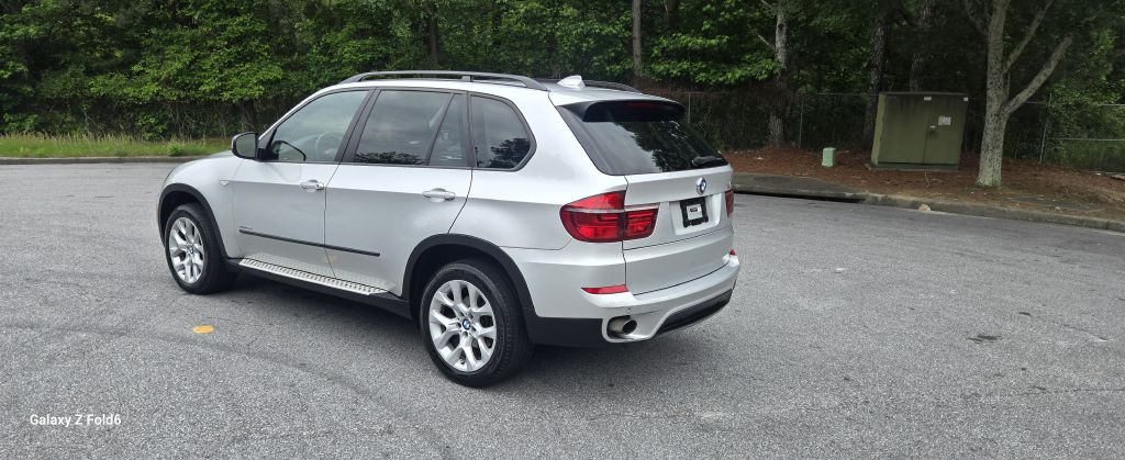 2012 BMW X5 Image 6