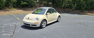 Image for 2010 Volkswagen Beetle  ID: 7493394