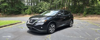 Image for 2021 Nissan Murano SL ID: 7505366