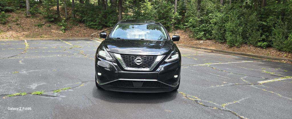 2021 Nissan Murano Image 2