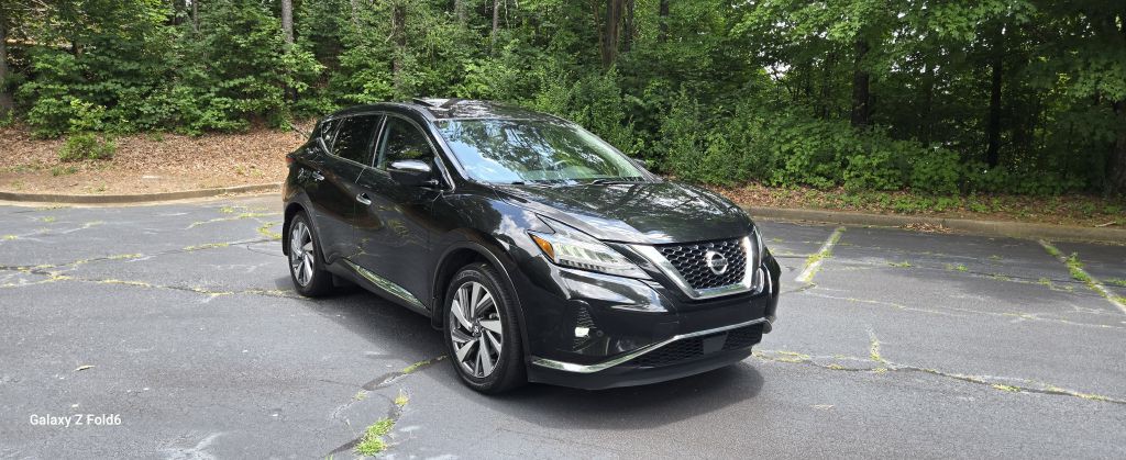 2021 Nissan Murano Image 3