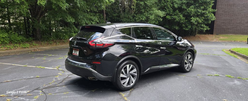 2021 Nissan Murano Image 4
