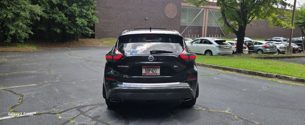 2021 Nissan Murano Image 5