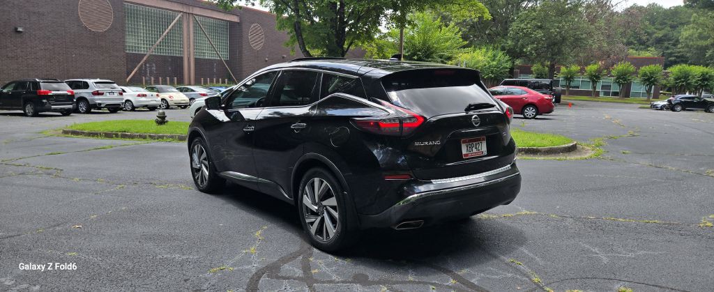 2021 Nissan Murano Image 6