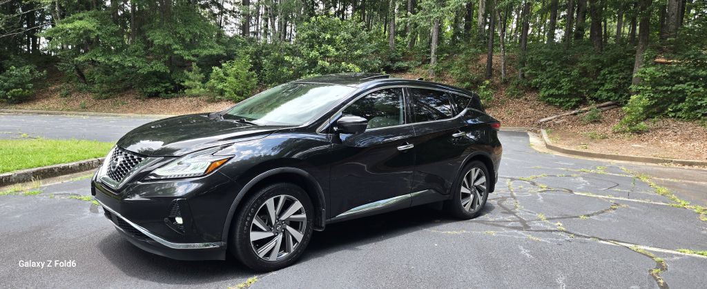 2021 Nissan Murano Image 7