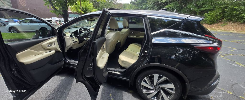 2021 Nissan Murano Image 9