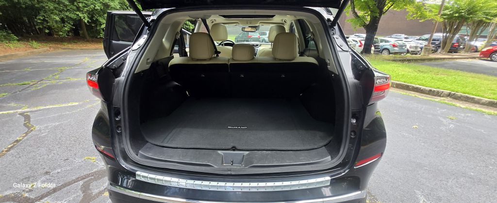 2021 Nissan Murano Image 10