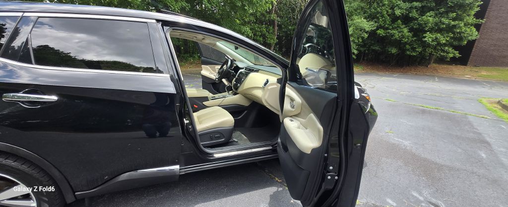 2021 Nissan Murano Image 11