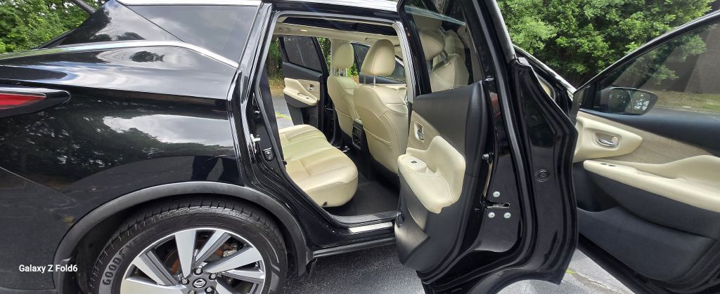 2021 Nissan Murano Image 12