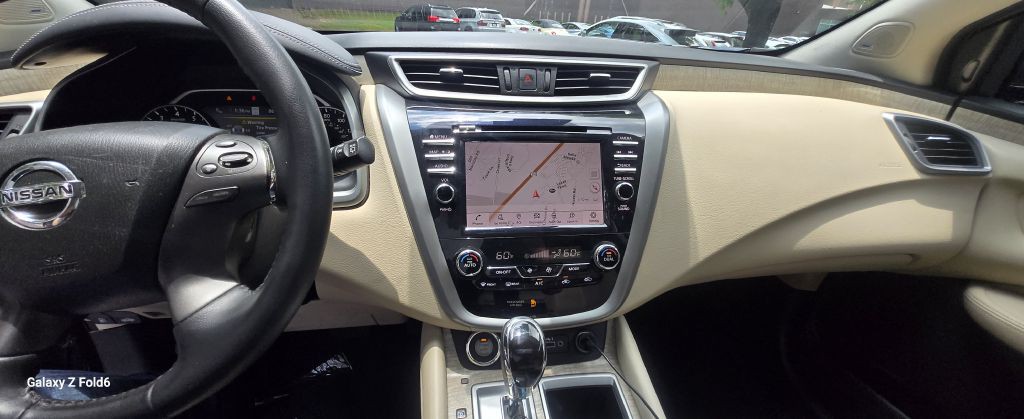 2021 Nissan Murano Image 13