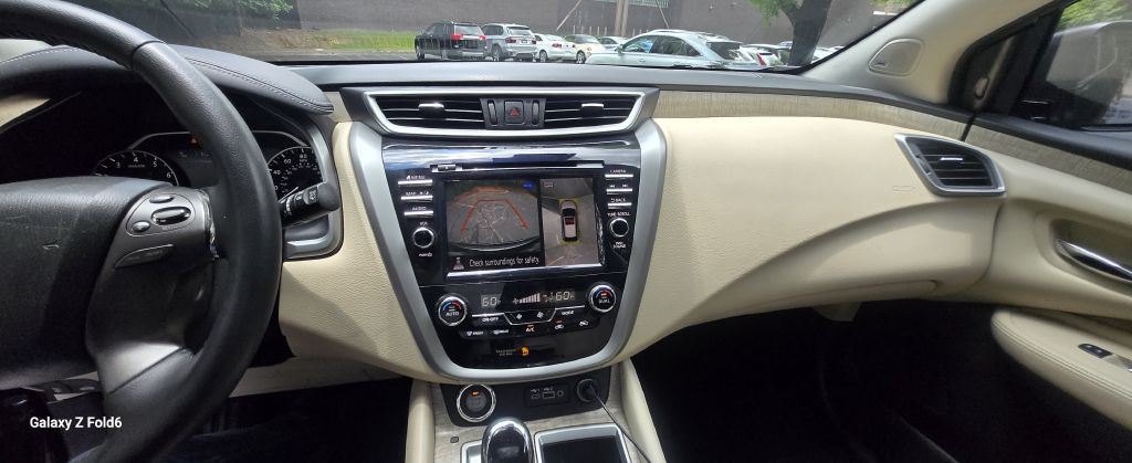 2021 Nissan Murano Image 14