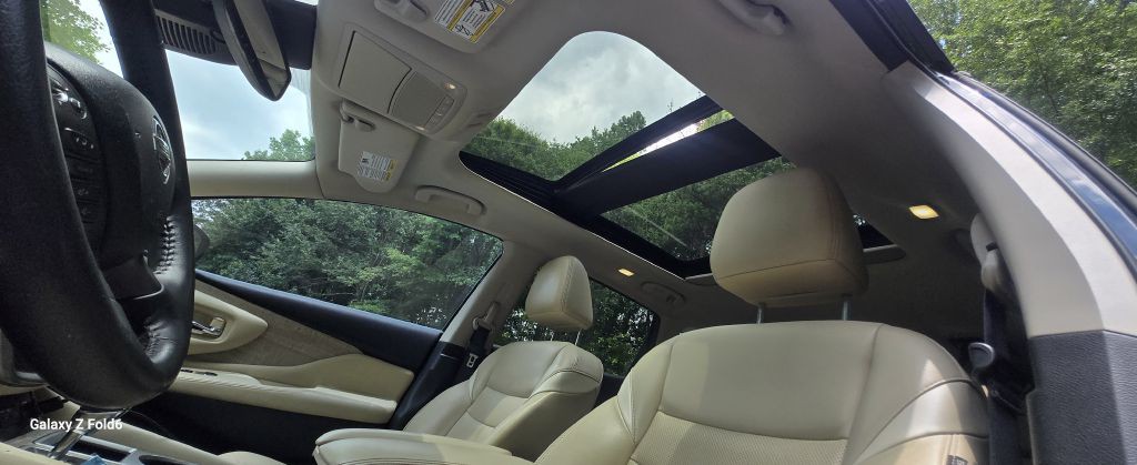 2021 Nissan Murano Image 15